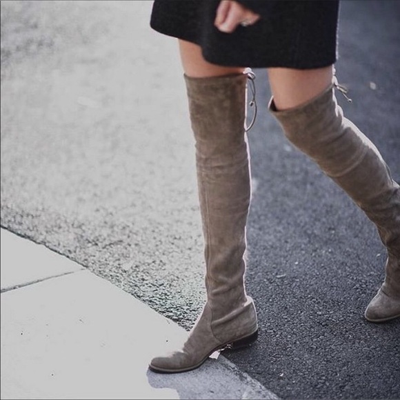 stuart weitzman lowland slate